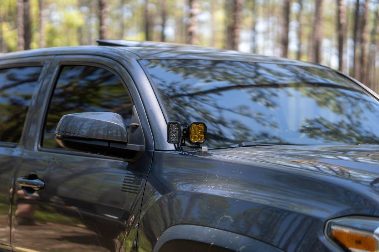 Kit de feux de fossé rétroéclairés Stage Series pour Toyota Tacoma 2016-2023