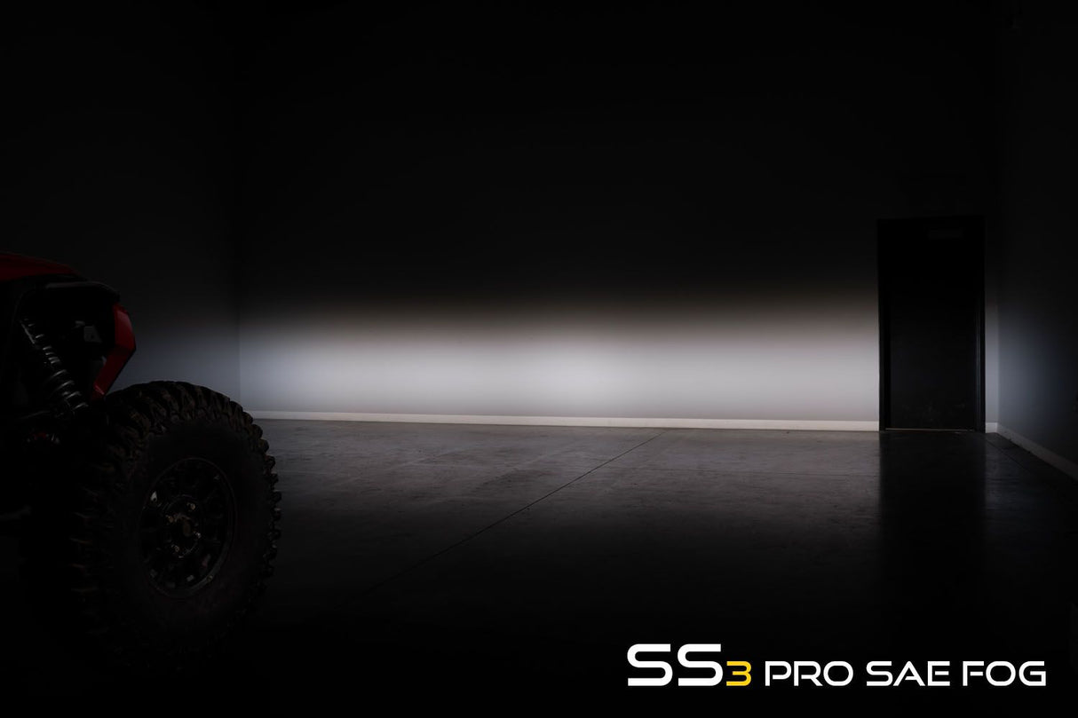 Stage Series LED Grille Kit for 2022-2024 Honda Talon