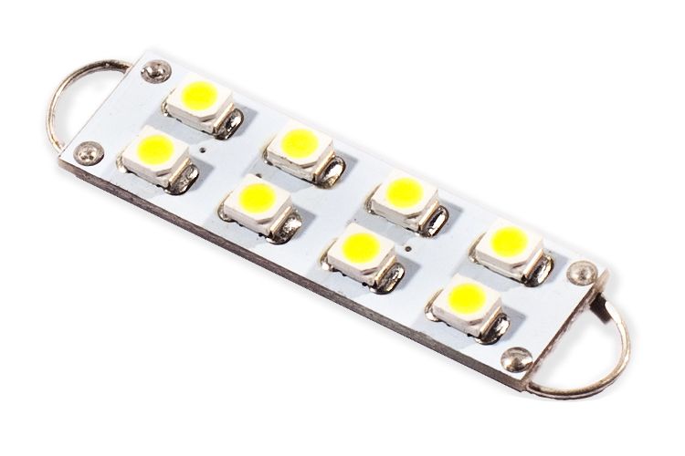 36MM : ampoules LED HP6 (paire)