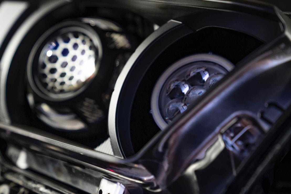 Panamera Switchback LED 2.0