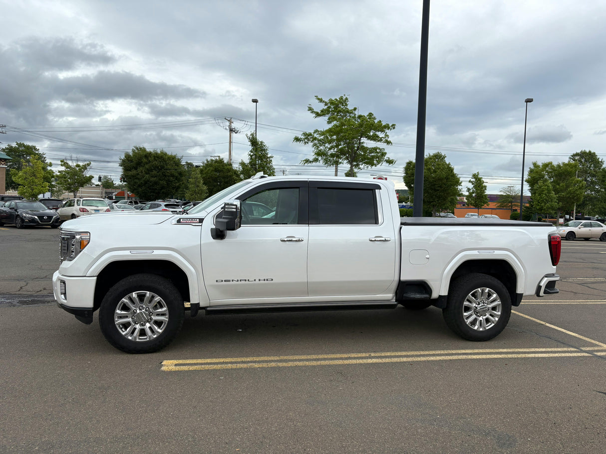 Feux de position latéraux à LED pour GMC Sierra HD 2500/3500 2020-2023 (ensemble)