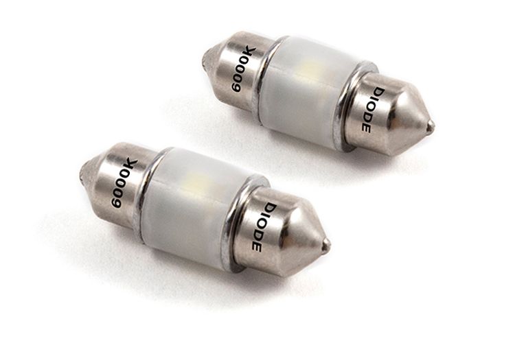 Ampoules LED HP6 29 mm