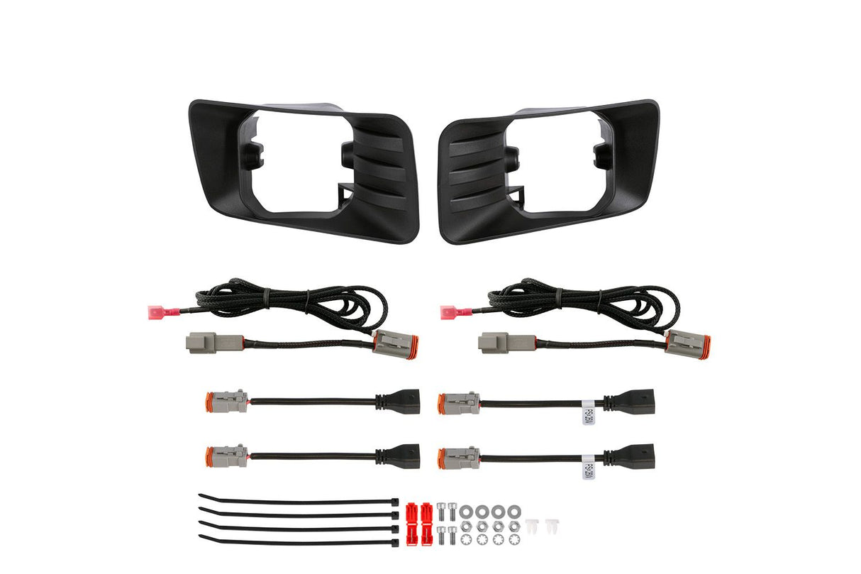 SS3 Type CH Fog Light Mounting Kit