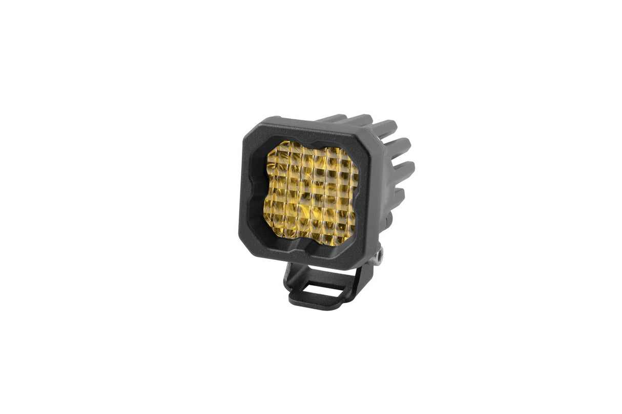 SSC1 Yellow Pro Standard LED Pod (one)
