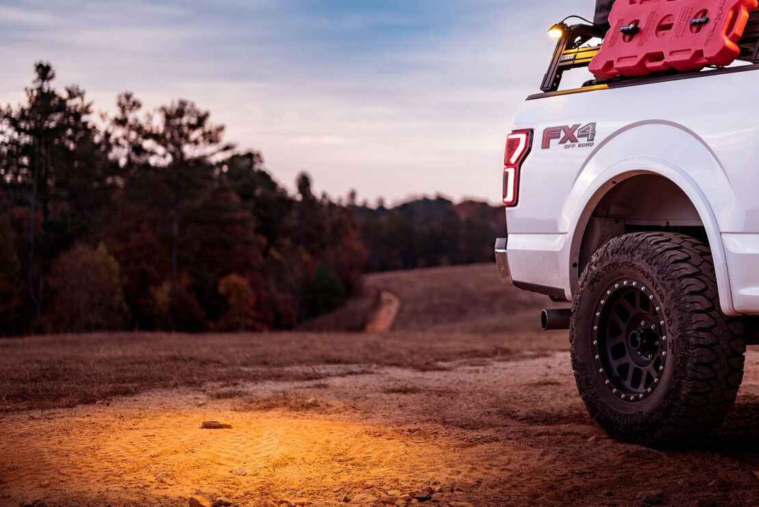 Paire de pods LED Morimoto 2Banger (universels)