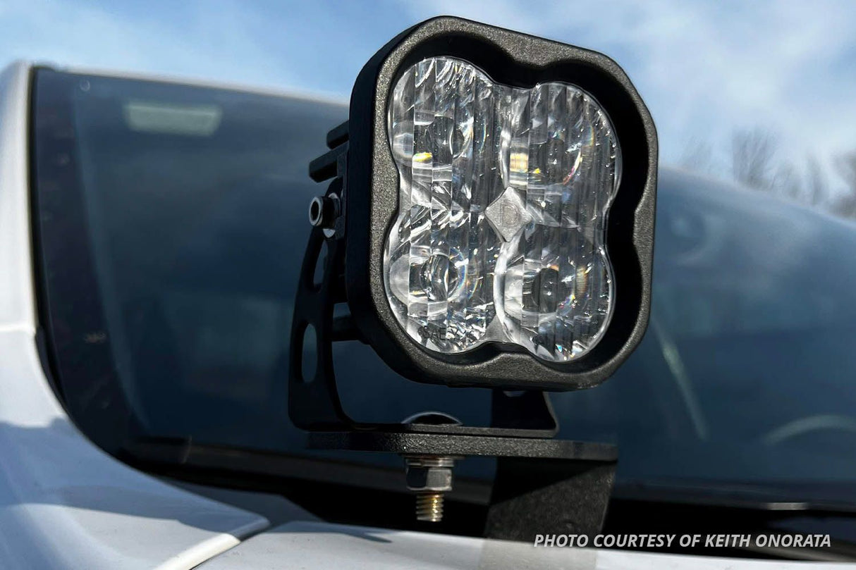 Stage Series Backlit Ditch Light Kit for 2022-2025 Subaru WRX