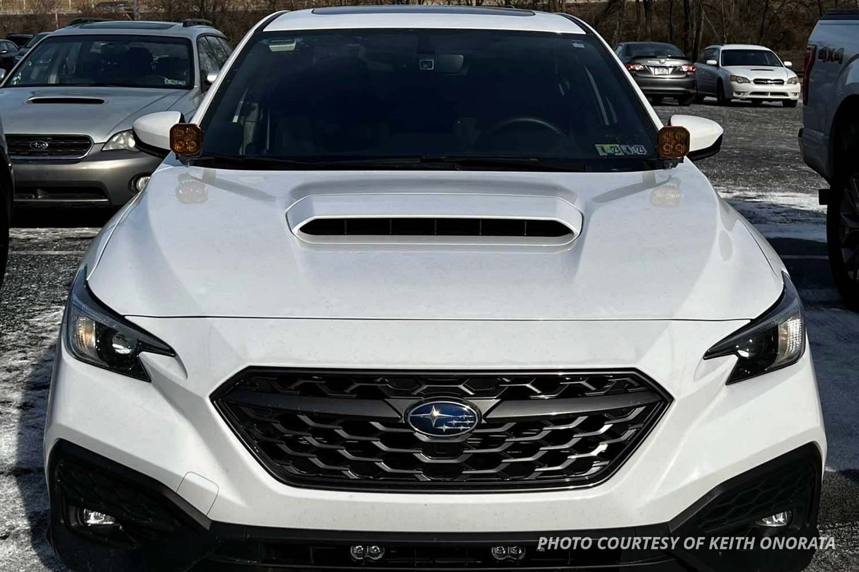 Stage Series Backlit Ditch Light Kit for 2022-2025 Subaru WRX