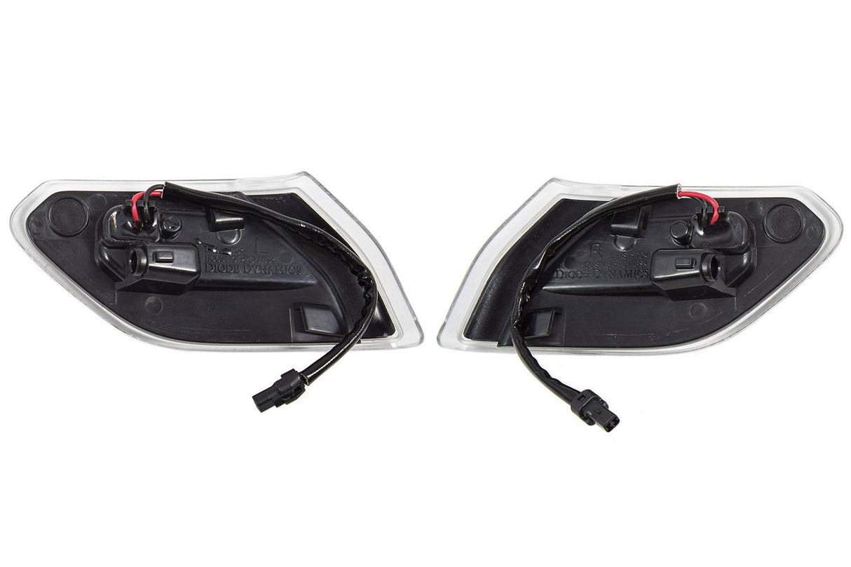 LED Sidemarkers for 2020-2025 Jeep Gladiator (pair)