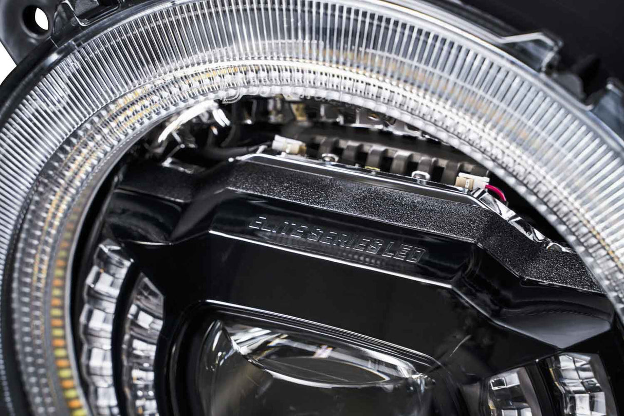 Elite LED Headlights for 2020-2025 Jeep Gladiator