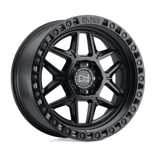 Black Rhino Hard Alloys - KELSO | 20X9 / 0 Offset / 5X120 Bolt Pattern | 2090KLS005120M76