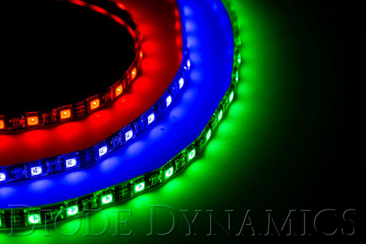 Bande LED flexible multicolore RGBW 5050 SMD