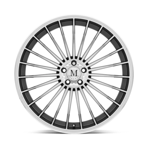 Mandrus - 23 | 20X10 / 25 Offset / 5X112 Bolt Pattern | 2010MTT255112G66