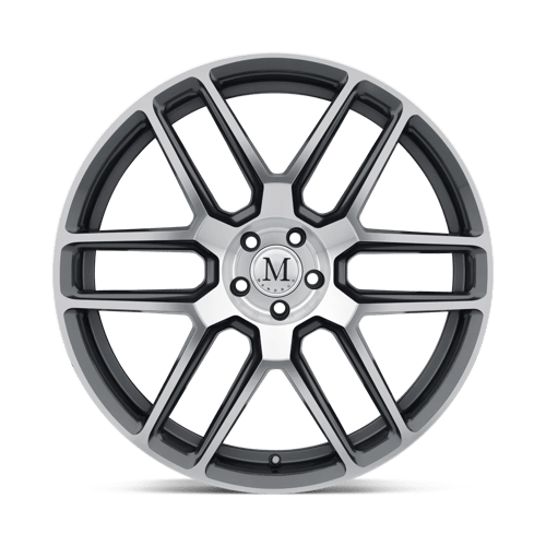Mandrus - OTTO | 22X9 / 34 Offset / 5X112 Bolt Pattern | 2290MOT345112G66