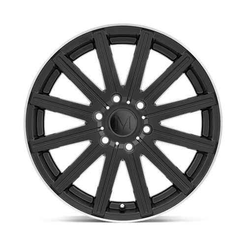 Mandrus - STARK | 18X8 / 52 Offset / 6X130 Bolt Pattern | 1880MAK526130M84