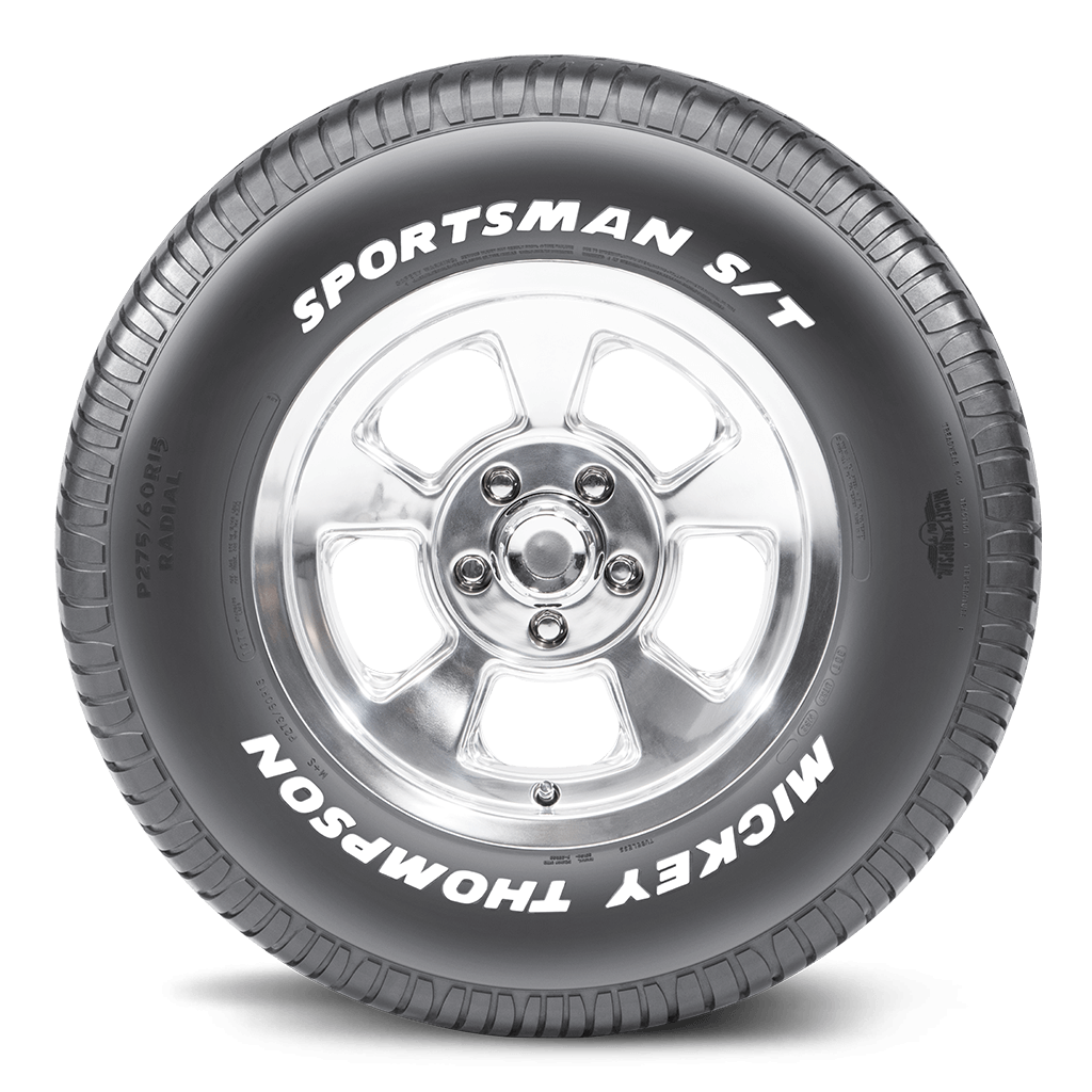 Pneus Mickey Thompson Sportsman S/T P225/70R15