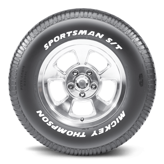 Pneus Mickey Thompson Sportsman S/T P225/70R15