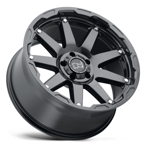 Alliages durs Black Rhino - OCEANO | 18X9,5 / -18 Offset / 5X127 Modèle de boulon | 1895OCN-85127B71