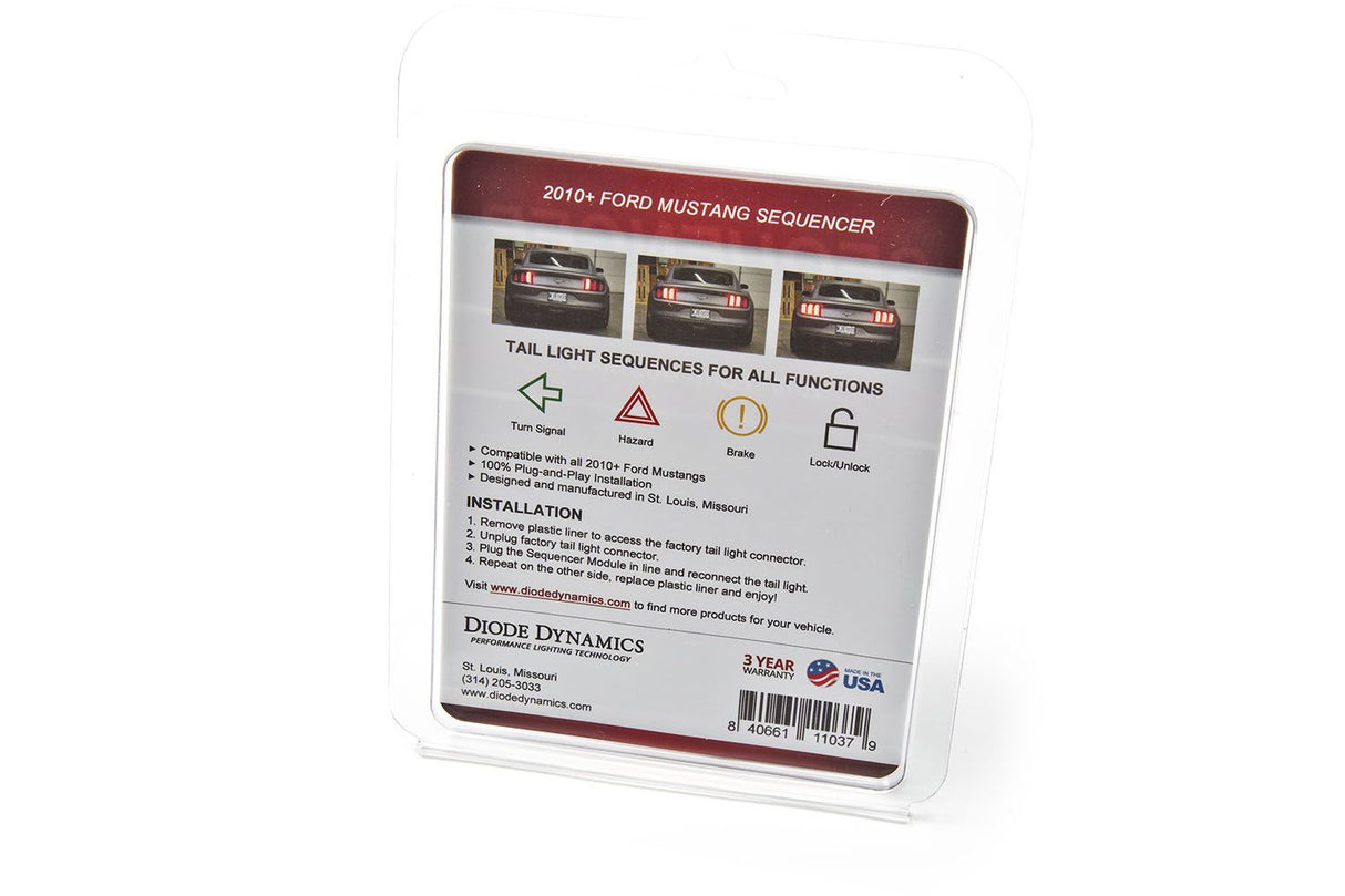 Kit de bricolage universel Tail As Turn Module (paire)