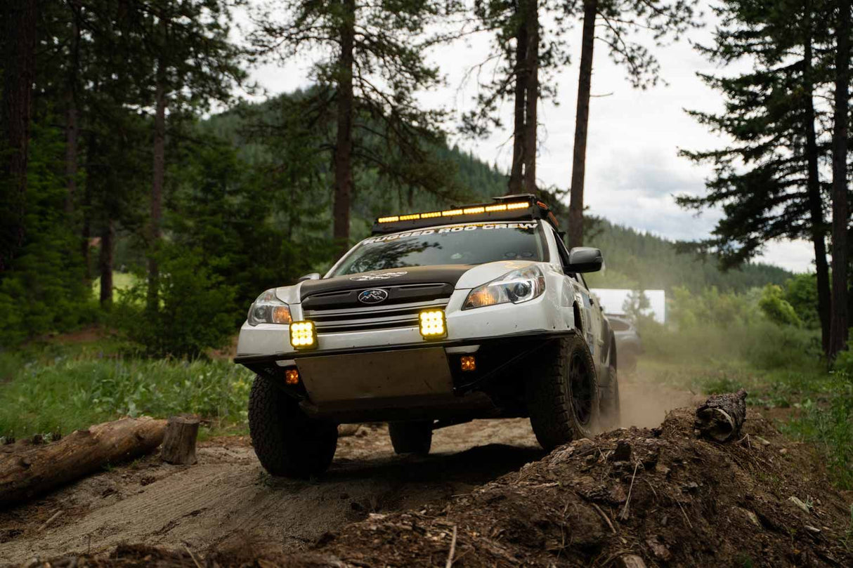 SS5 Yellow Pro LED Pod (one)