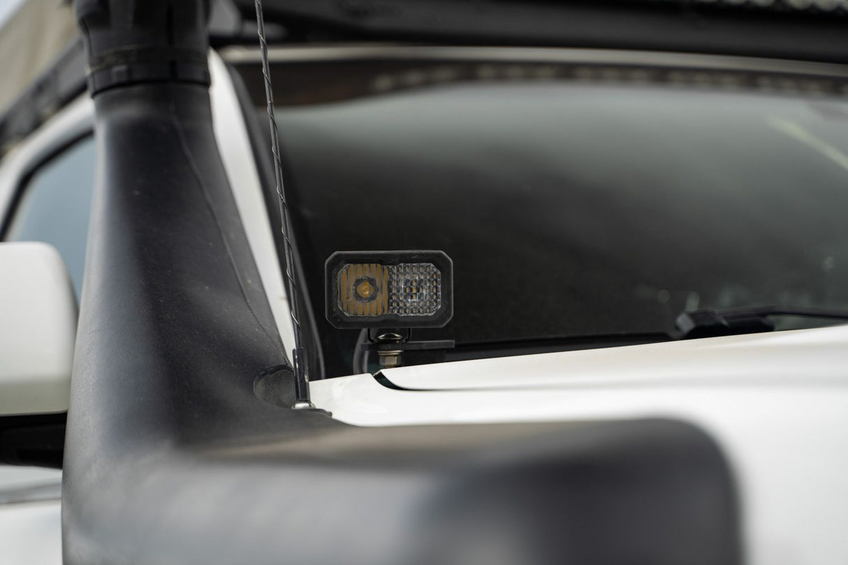 Kit de feux de fossé rétroéclairés Stage Series pour Toyota Tacoma 2016-2023