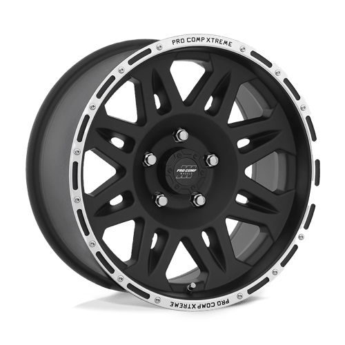 Alliages Pro Comp - PA5 TORQ | 17X9 / -6 Offset / 5X127 Modèle de boulon | PXA7105-7973