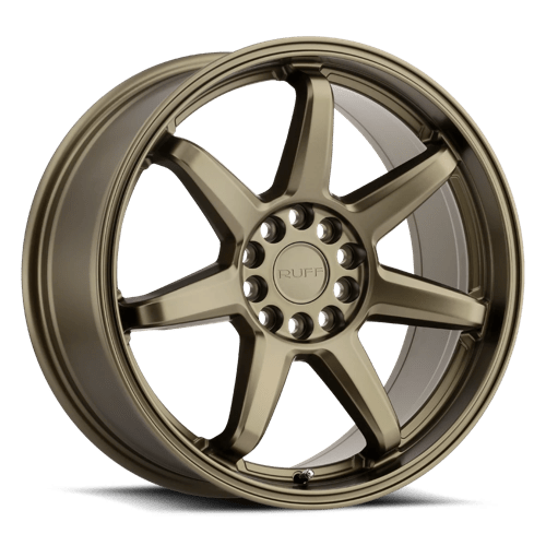 Ruff - SHIFT | 18X8 / 38 Offset / 4X100/4X114.3 Bolt Pattern | 1880SFT384D04Z72