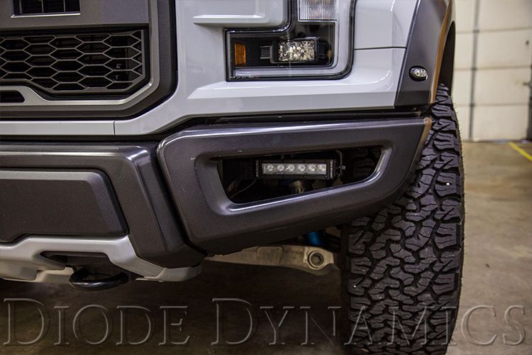 2017-2020 Ford Raptor SAE/DOT LED Lightbar Kit