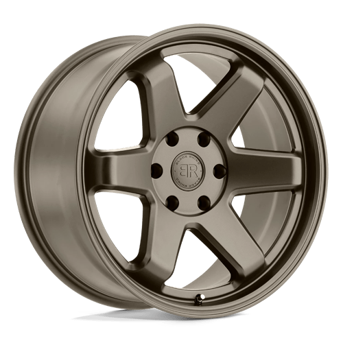 Alliages durs Black Rhino - ROKU | Modèle de boulon 17X9,5 / 12 Offset / 6X139,7 | 1795RKU126140Z12