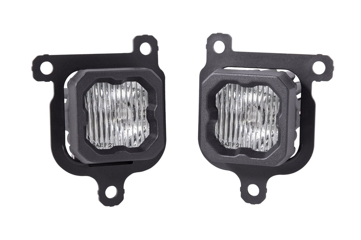 SSC1 SAE Type FBS Fog Light Kit