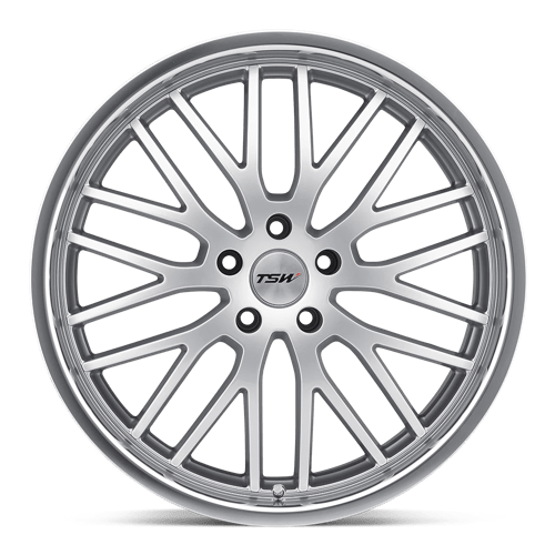 TSW - SNETTERTON | 17X8 / 40 Offset / 5X108 Bolt Pattern | 1780SNT405108S72