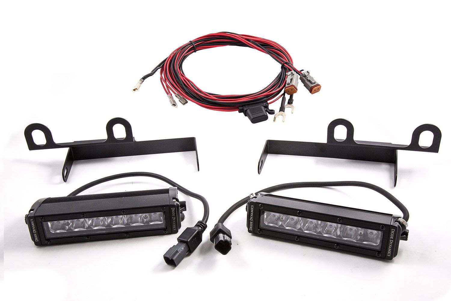 2013-2018 Dodge Ram Sport/Express SAE/DOT LED Lightbar Kit