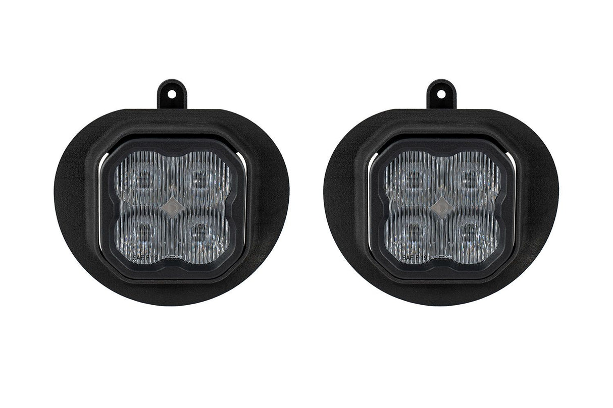 SS3 SAE Type DR Fog Light Kit