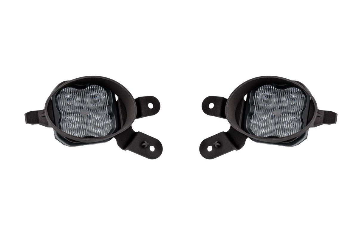 SS3 SAE Lexus IS250C/350C Fog Light Kit