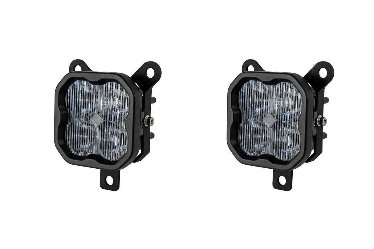 SS3 SAE Type YS Fog Light Kit