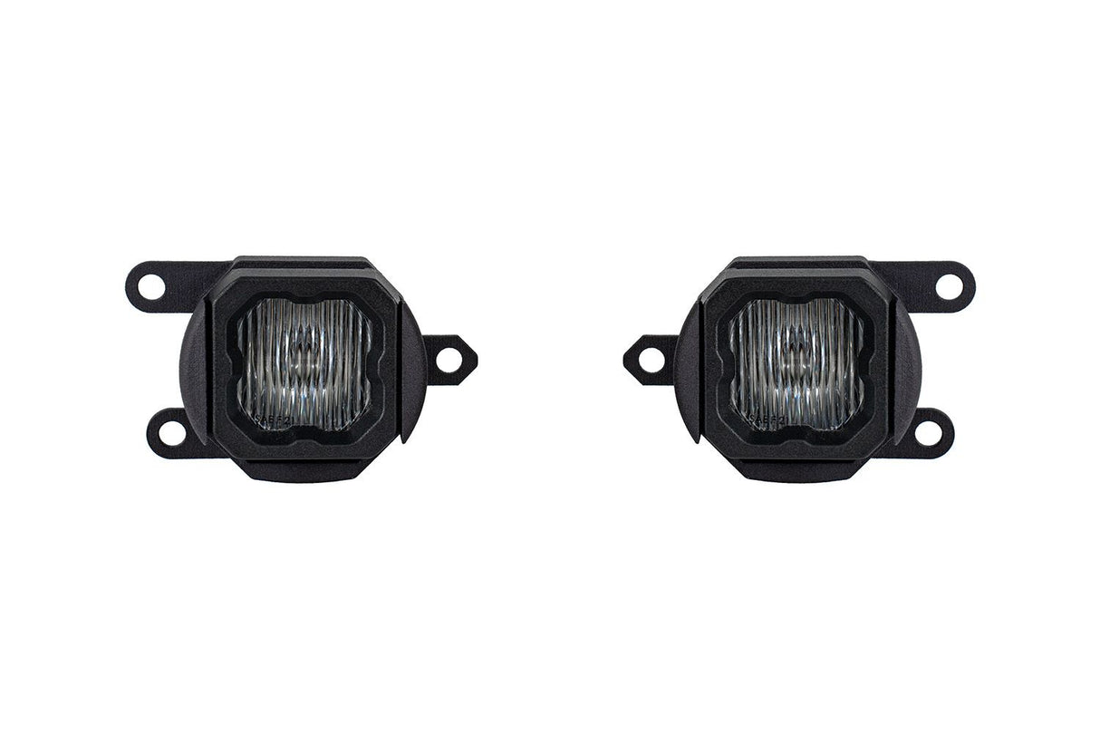 SSC1 SAE Type G4M Fog Light Kit