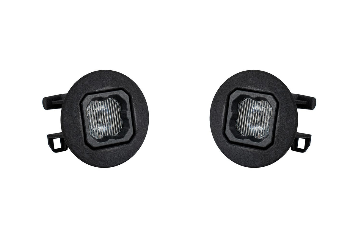 SSC1 SAE Type GBS Fog Light Kit