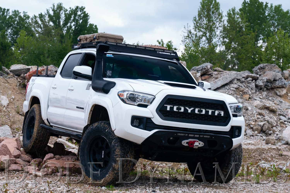 Kit de feux de fossé rétroéclairés Stage Series pour Toyota Tacoma 2016-2023