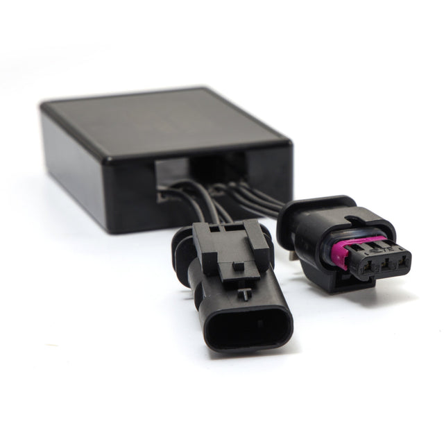 Tesla Model 3/Y with Stock Reflector Headlights to AlphaRex Headlights Decoders (Solution for Issue after Software Upgrade 32.4)