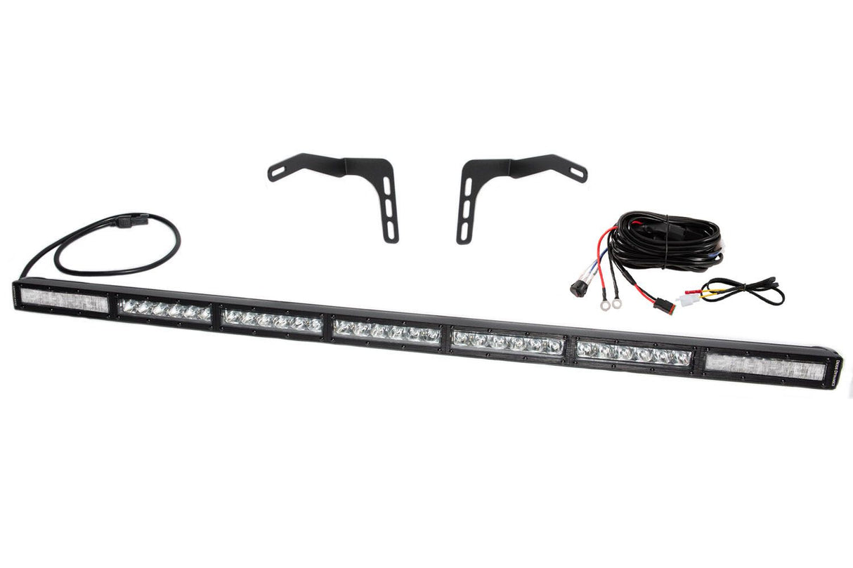 2014-2021 Toyota Tundra Stealth LED Light Bar Bracket Kit