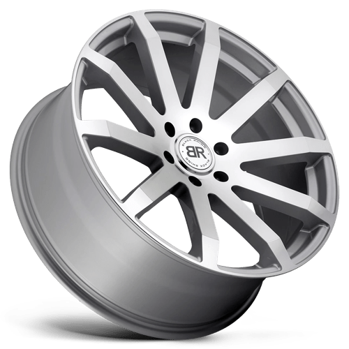 Alliages durs Black Rhino - TRAVERSE | Modèle de boulon 20X9 / 15 Offset / 6X139.7 | 2090TRV156140S12