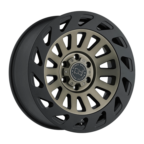 Black Rhino Hard Alloys - MADNESS | 20X9 / 0 Offset / 5X139.7 Bolt Pattern | 2090MAD005140M78