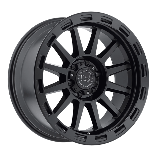 Black Rhino Hard Alloys - REVOLUTION | 22X10 / -23 Offset / 5X127 Bolt Pattern | 2210REV-35127M71