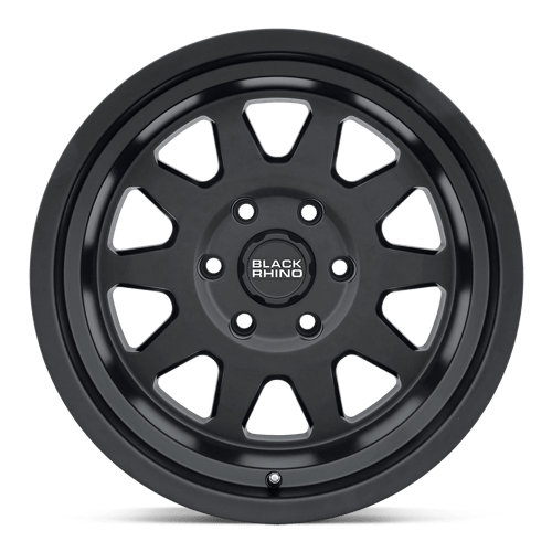 Black Rhino Hard Alloys - STADIUM | 17X8 / 35 Offset / 6X139.7 Bolt Pattern | 1780SDM356140B12