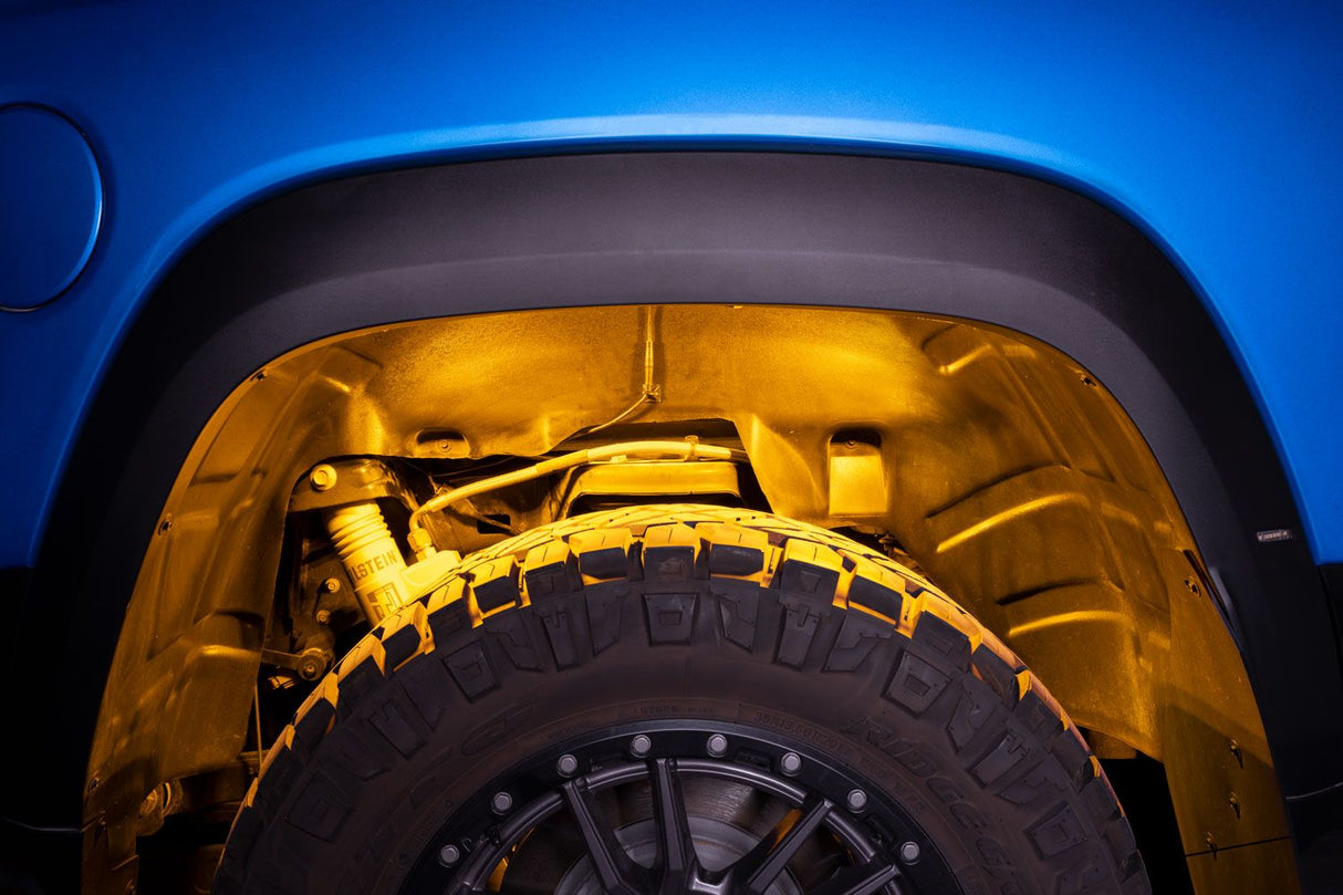 Stage Series RGBW LED Rock Light Kit (12-pack)