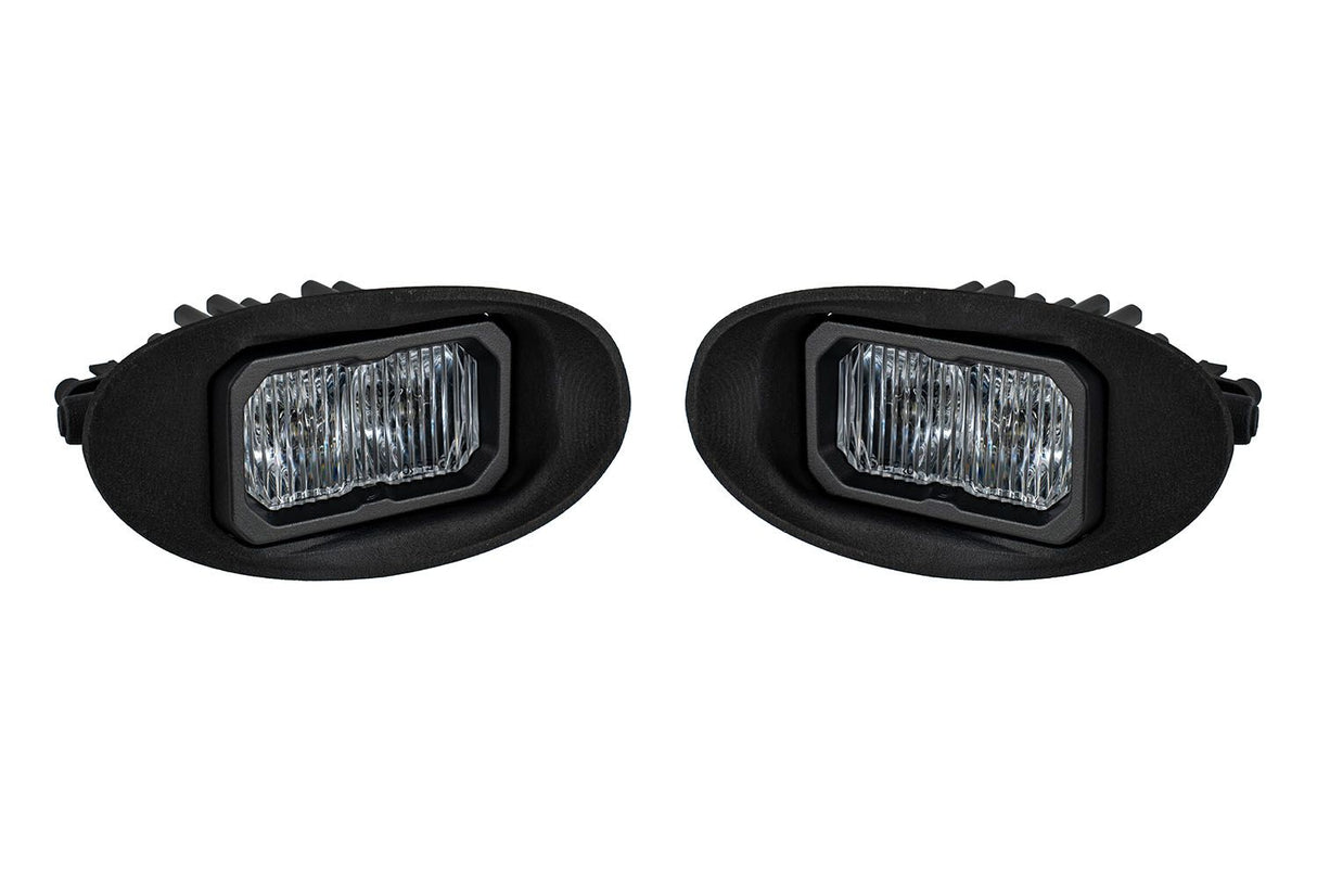 SSC2 SAE Type HN Fog Light Kit