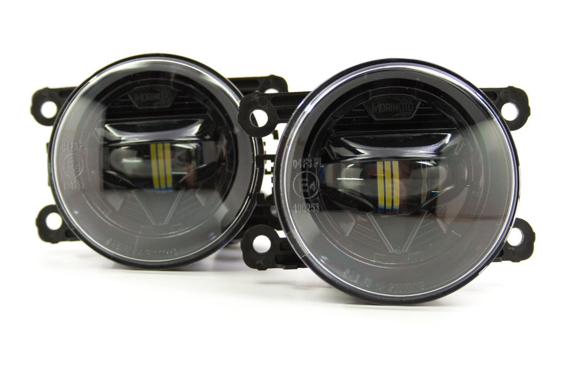 Universal XB Led Fog Lights (90MM)