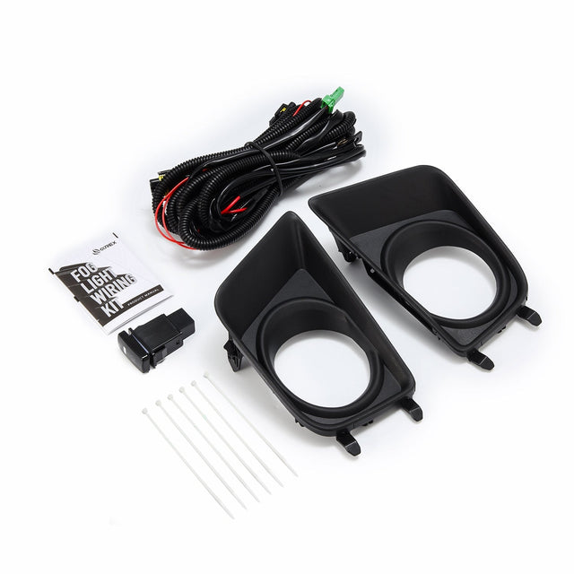 Universal Toyota/Lexus/Scion DoubleTap Dual Color LED Projector Fog Lights