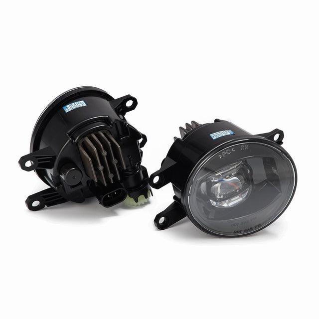 Universal Toyota/Lexus/Scion DoubleTap Dual Color LED Projector Fog Lights