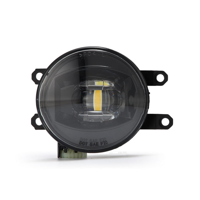 Universal Toyota/Lexus/Scion DoubleTap Dual Color LED Projector Fog Lights