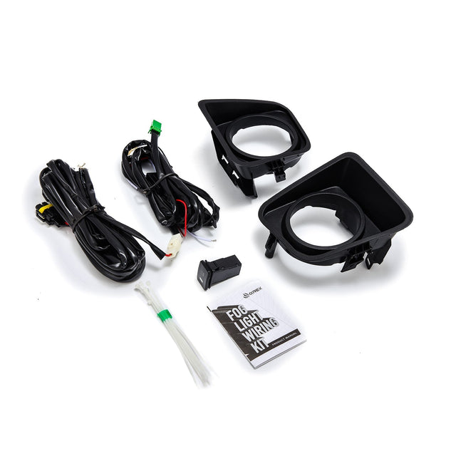 Universal Toyota/Lexus/Scion DoubleTap Dual Color LED Projector Fog Lights